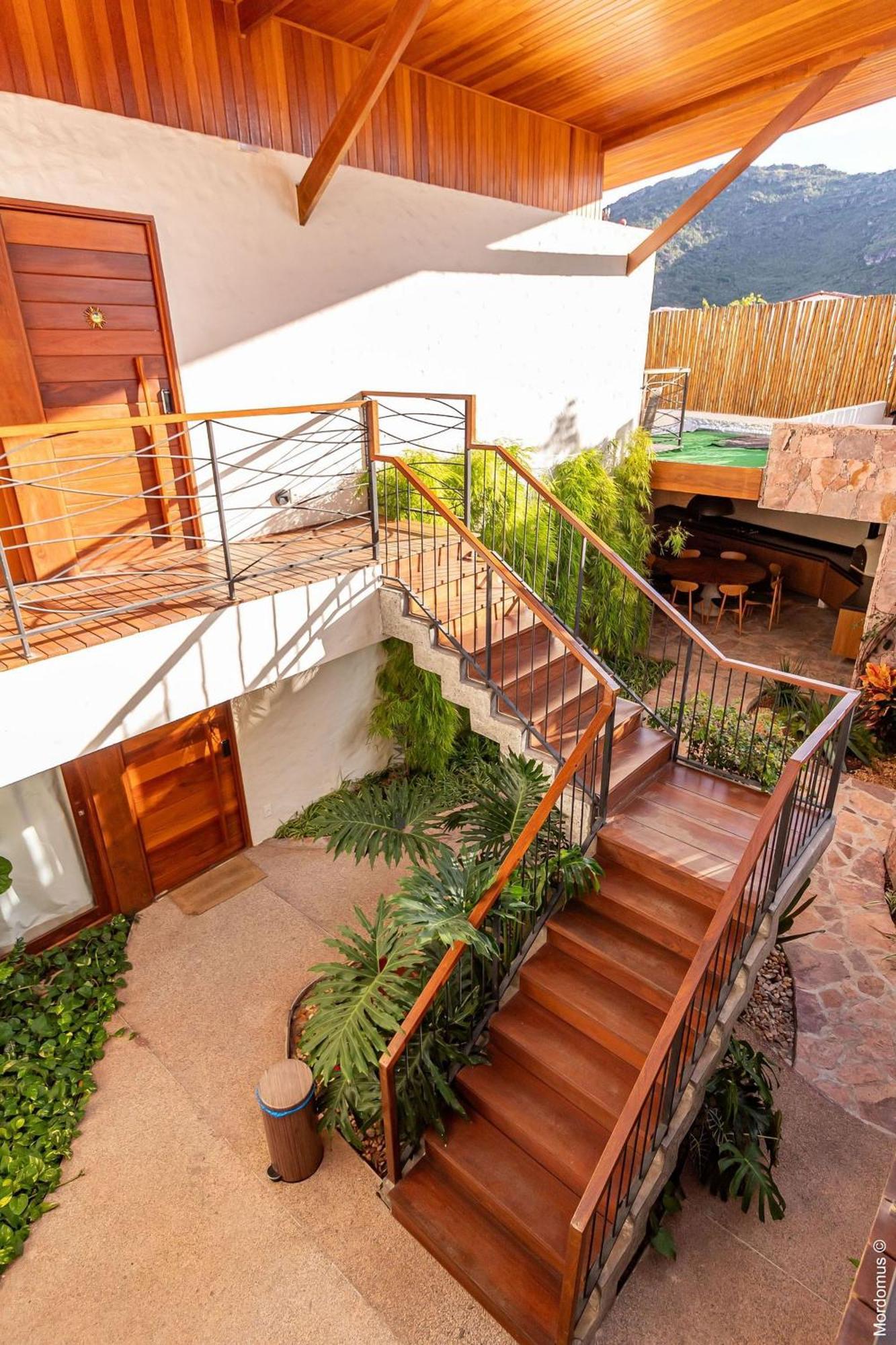 Villa Andorinha - Und 08 - Novo E Aconchegante No Centro De Mucuge Bagian luar foto