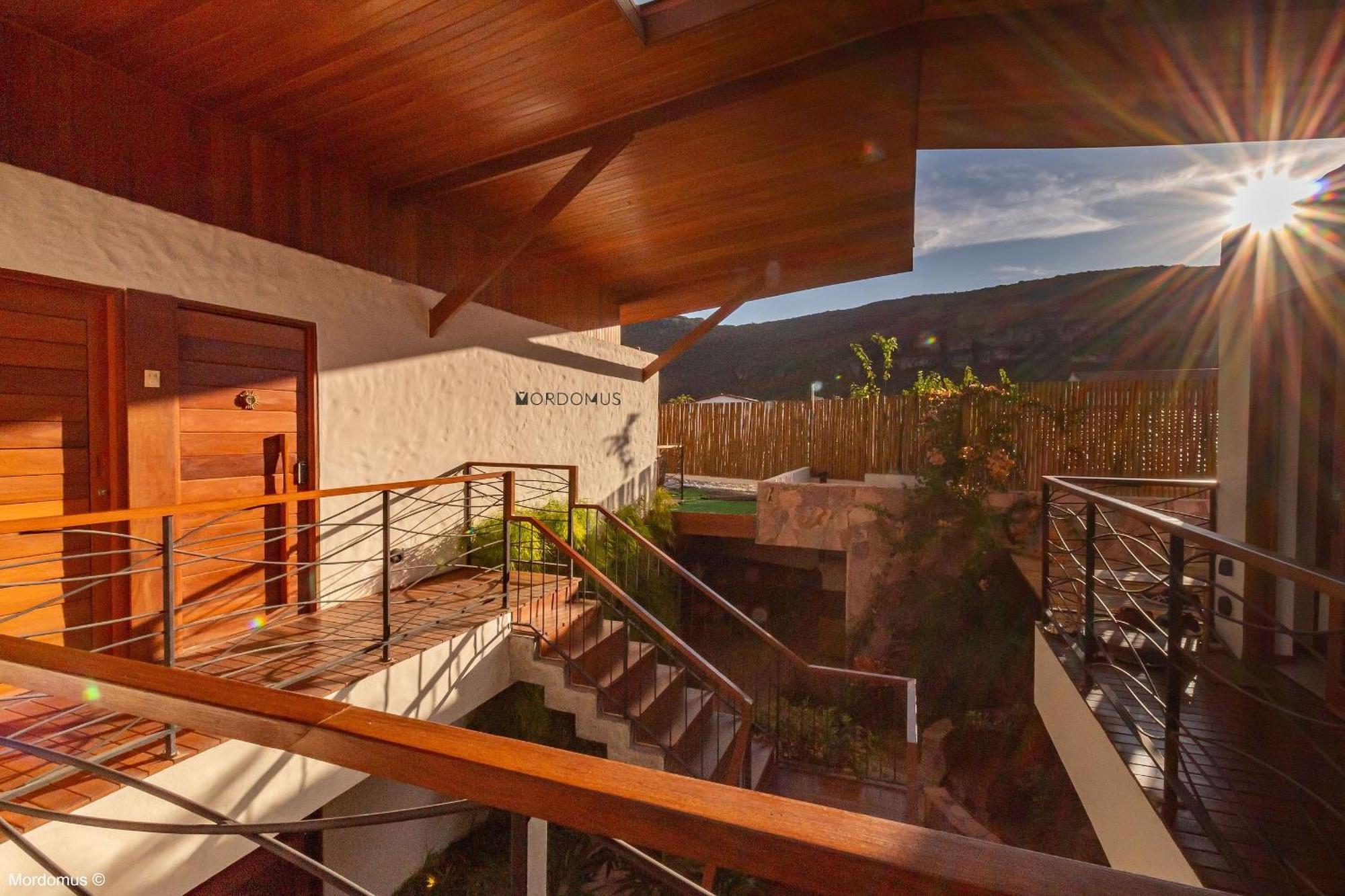 Villa Andorinha - Und 08 - Novo E Aconchegante No Centro De Mucuge Bagian luar foto