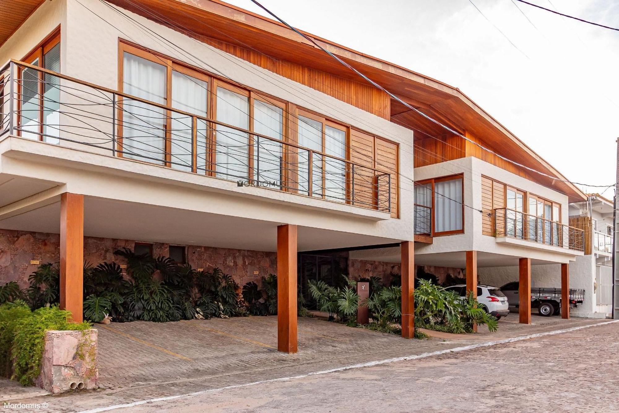 Villa Andorinha - Und 08 - Novo E Aconchegante No Centro De Mucuge Bagian luar foto